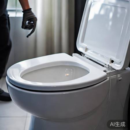 智能马桶电源检查与处理