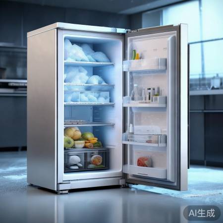 冰箱泄漏,内外温差大