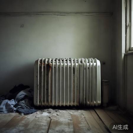 暖气温度低，加热效果差