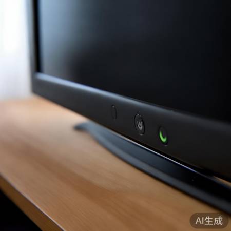 重启电视,恢复故障