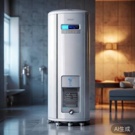 万能燃气热水器,供暖热水两用
