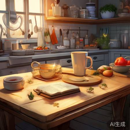 厨房小物,生活必备