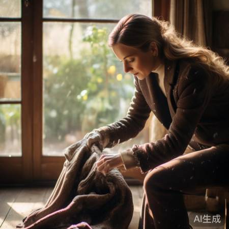 呢子衣清洗保养要点