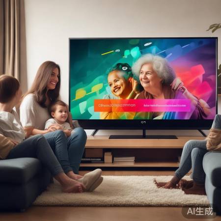 长虹智能电视锁屏,生活更温馨