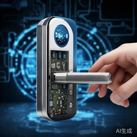 密码锁:加密存储,安全解锁
