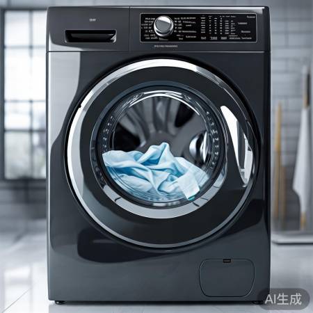 惠而浦洗衣机,护衣黑科技