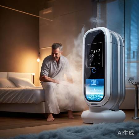 澳柯玛E2热水速热体验