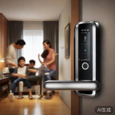 欧派智能锁守卫家园