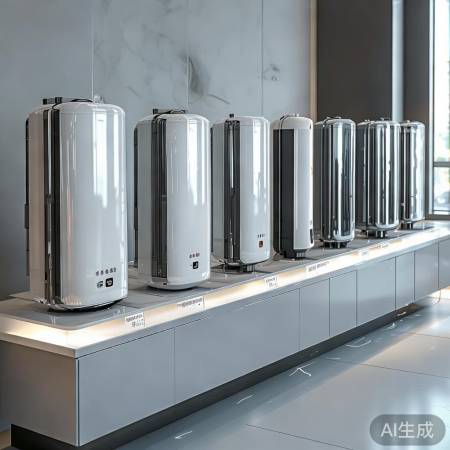 “小米热水器多系列,价格实惠。