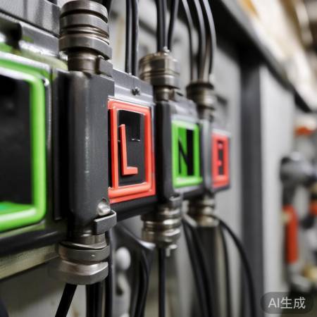 壁挂炉水泵接线端子识别