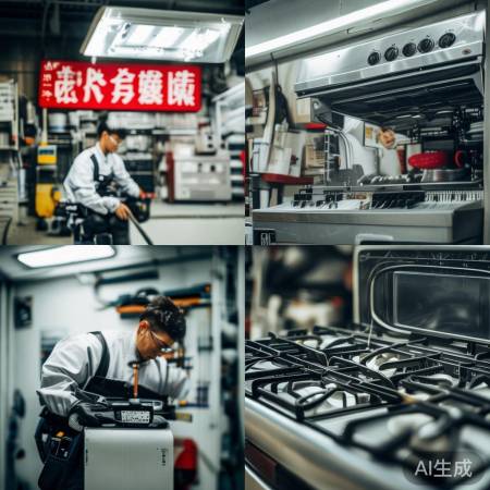 专业燃气灶维修推荐