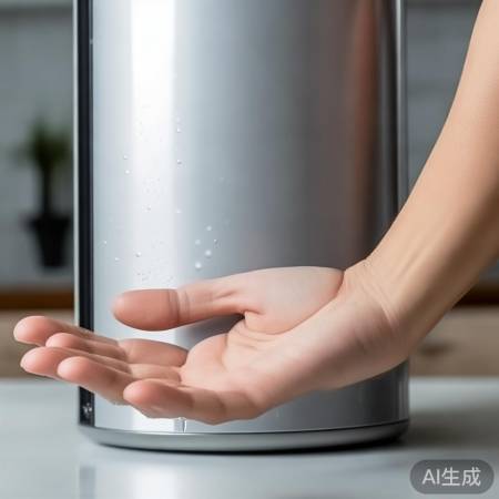 “金属过敏者慎用热水器”