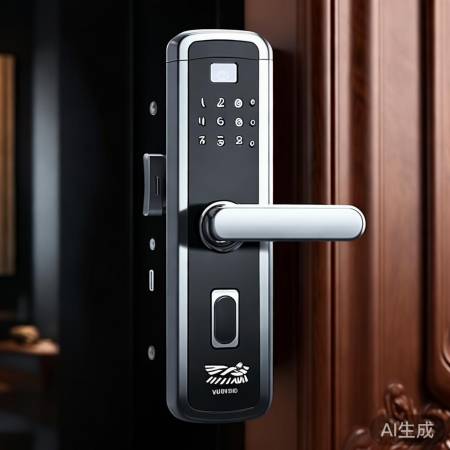 宜春VOC指纹锁,高端多开锁方