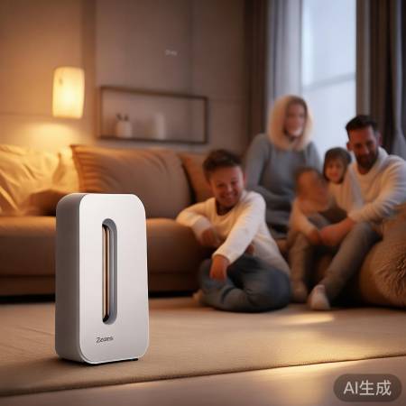 “志高热水器,物美价廉,省电暖