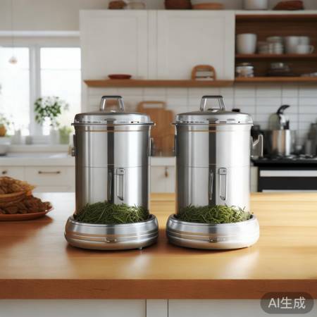 容量大小视茶叶量定