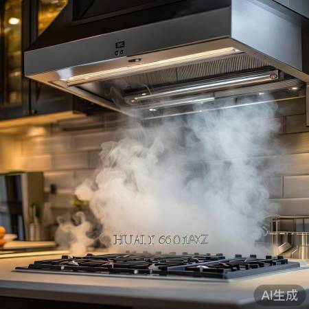 华帝601A6Z,厨房好帮手