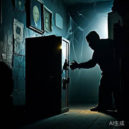 惊险撬柜案背后的故事