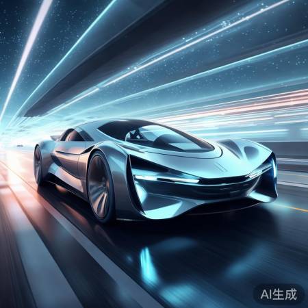 科技飞速发展,未来生活更美好