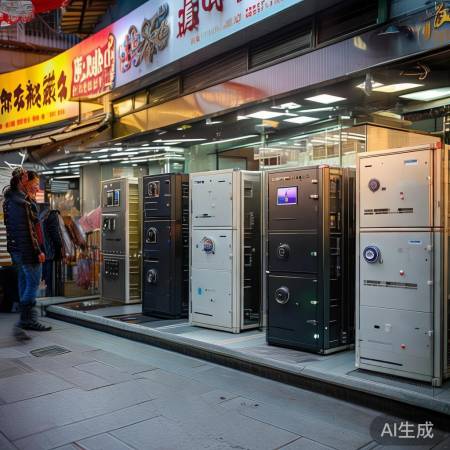 成都街头阳光,保险柜推荐
