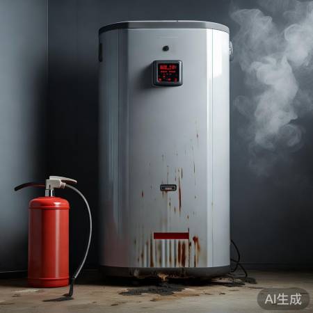 林内热水器灭火原因分析