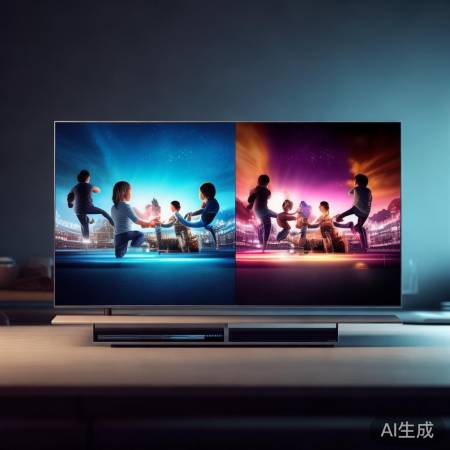 液晶与OLED,画质与节能兼顾