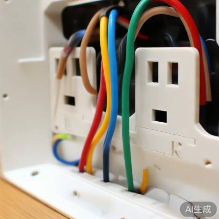 五孔插座线色认识