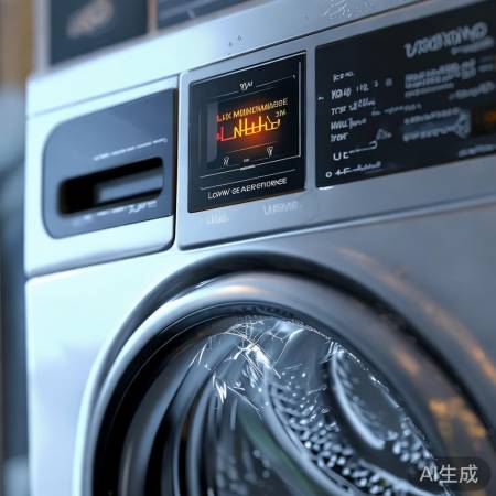 洗衣机电容异常影响大
