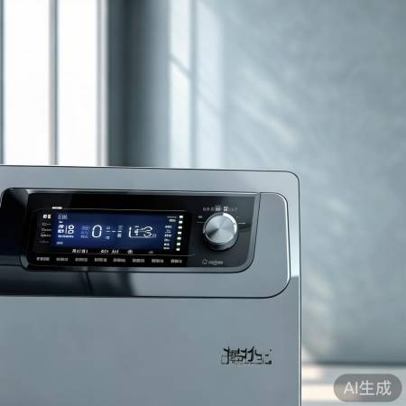 高洗净比省水洗衣机