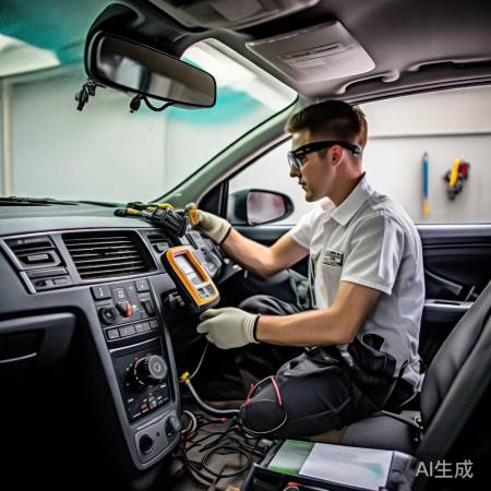 定期维护防空调制冷失衡