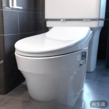 马桶一键多功能