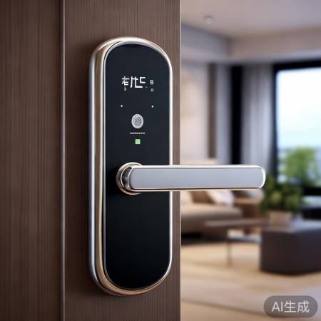 温州德奢曼智能锁,口碑好