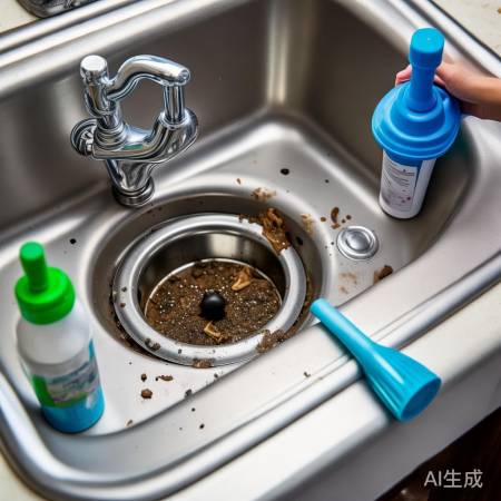 定期清洗空调排水管