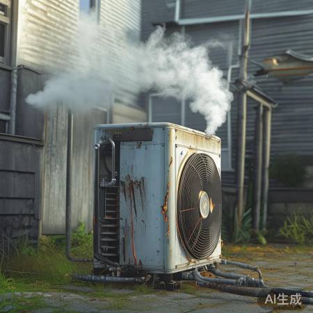 设备老化,热水器不热常发生