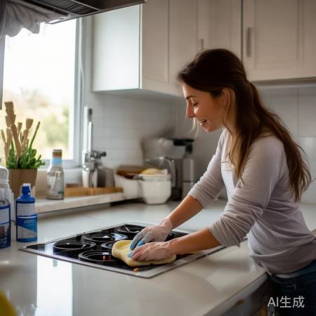 集成灶不亮,保养很重要