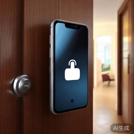 华为锁屏,省电隐私双得