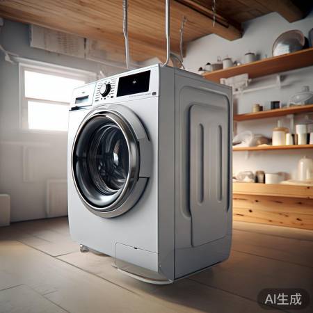 悬挂洗衣机,生活更自然