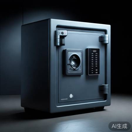 确保保险柜安全密封