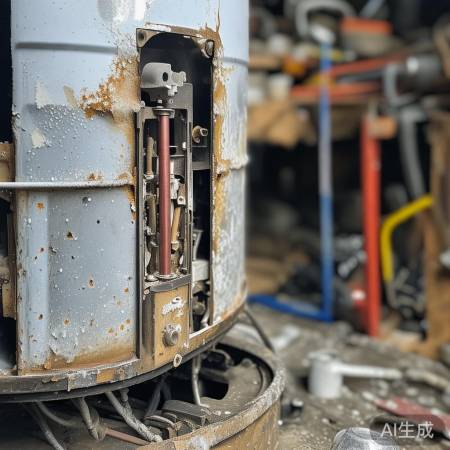 热水器内部零件需定期更换