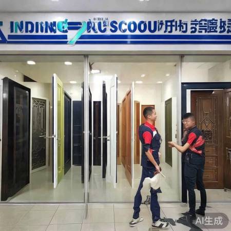 南京永兴防盗门,价格实惠服务好