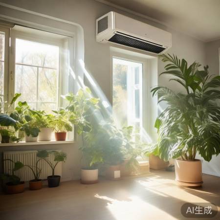 空调通风环境保持
