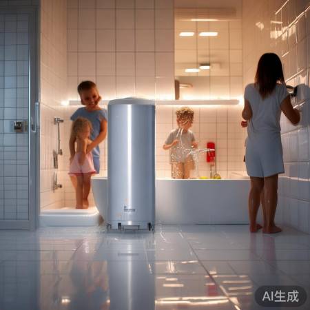 家庭用水量参考