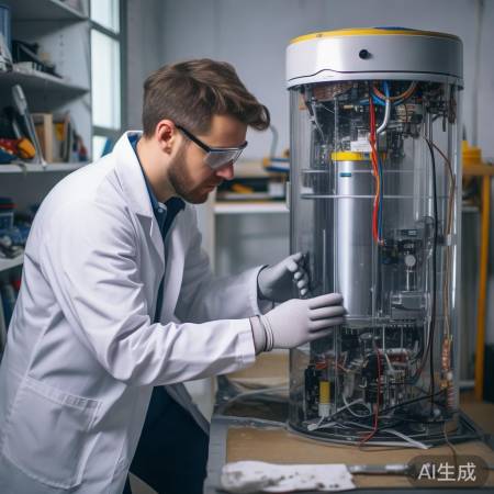 热水器故障,需联系维修