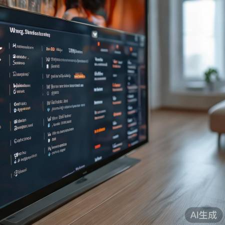 检查电视AV接口设置