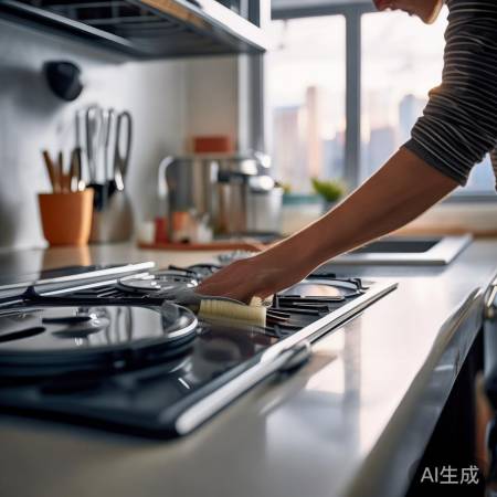 天津玉立集成灶保养技巧