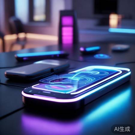 无线充电时间长,环保代价