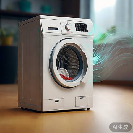 洗衣机噪音原因分析