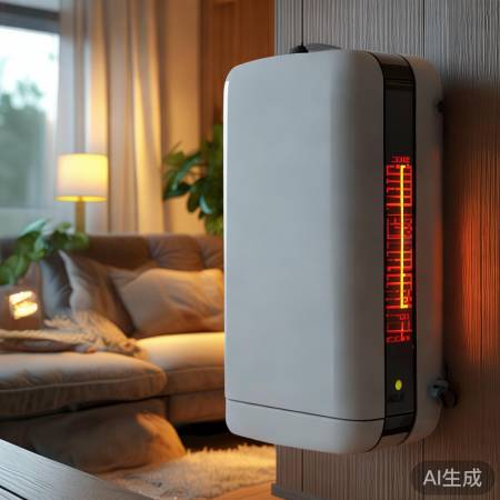 壁挂炉温度宜1822度