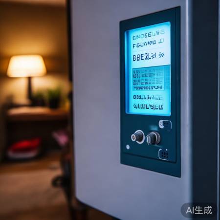 壁挂炉故障代码提示