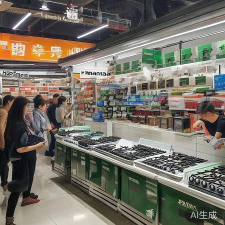 赣州方太燃气灶热销,品牌地位上