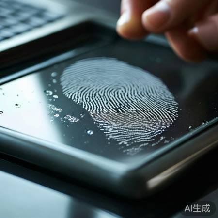 指纹磨损,重录入